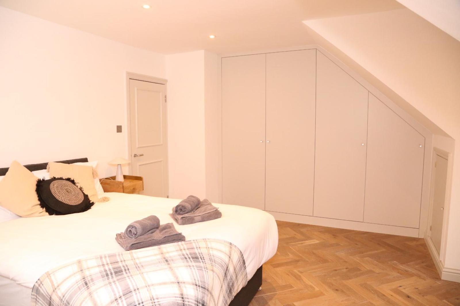 شقة Star London Edgware Road 2-Bed Haven المظهر الخارجي الصورة