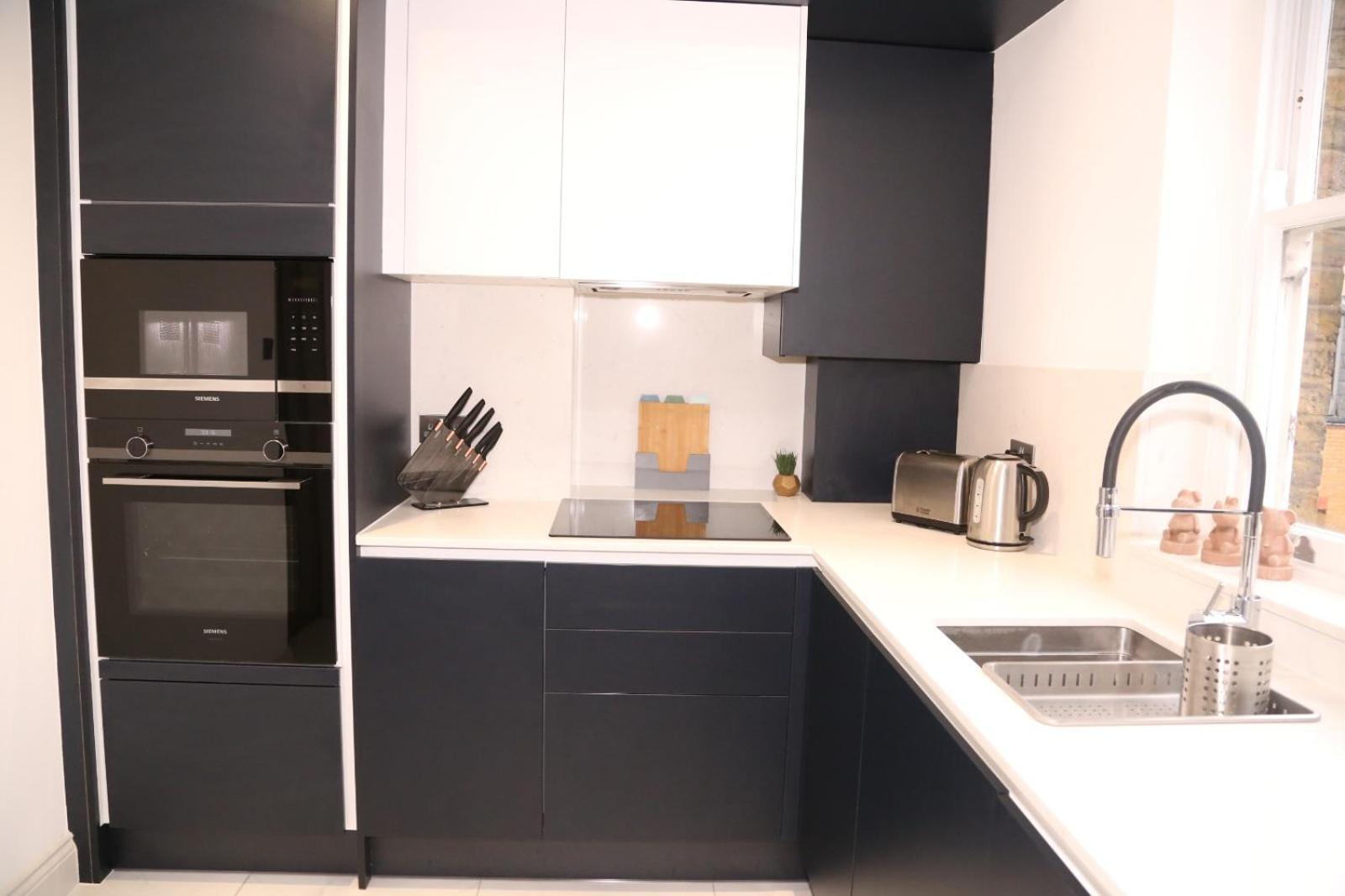شقة Star London Edgware Road 2-Bed Haven المظهر الخارجي الصورة